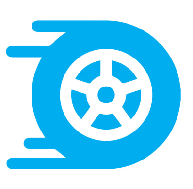 Логотип — Володар перевезень